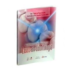 LIVRO KIT ODONTOLOGIA COM PATOLOGIA 9 VOLUMES